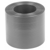 Páska Strend Pro EUROSTANDARD, 190 mm, L-26 m, tieniaca, antracit, krycia, na plotové panely, 1050 g/m2, PVC, RAL7016