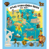Atlas starověkého Řecka pro děti
