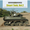 Stuart Tank Vol. 2: The M5, M5A1, and Howitzer Motor Carriage M8 Versions in World War II