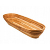 Kôš, košík - Kôš na pestovanie chleba 40x15 cm 1,5 kg (Kôš na pestovanie chleba 40x15 cm 1,5 kg)