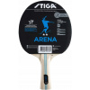 Stiga horizontálna čierna (Stiga Arena Rocket ** stolný tenis, ping-pong)