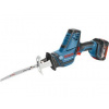 Bosch GSA 18 V-LI C Professional Černá, Modrá, Červená