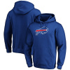 Buffalo Bills - Team Logo Blue NFL Mikina s kapucňou S/USA=M/EU