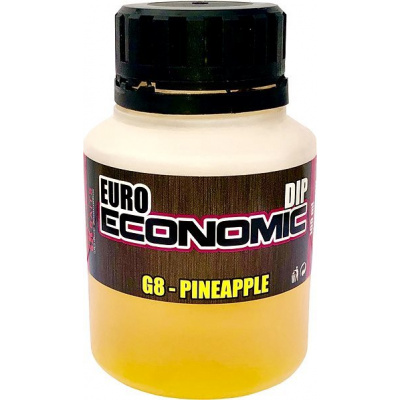 LK Baits Dip Euro Economic G8 Pineapple 100 ml
