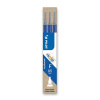 Náhradné náplne Pilot Frixion point 0,5 mm - modré (3ks)