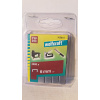 Wolfcraft Široké sponky do sponkovačky výška 6 mm 2000 ks 7056000 7056000