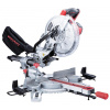 Píla Worcraft MS20-255, 2000W, 255x60T, 230V, pokosová s posuvom a laserom