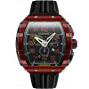 Nubeo NB-6088-03 Magellan Retrograde Chronograph 49mm