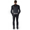 Bunda FASTER 3, ALPINESTARS (čierna/červená fluo, veľ. 50)