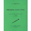 Premier concours (Coralie - Gentiment) noty pre klarinet a klavír