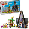 LEGO® 75583 Já padouch 4: Mimoni a Gruův rodinný dům