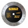 DT3764 DeWALT Diamantový Laser kotouč pro tvrdé materiály / žulu - mokré a suché řezání 300x20mm