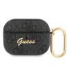 Guess 4G Script PC/PU puzdro pre Airpods Pro GUAP4GSMK