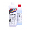 Pour Art Epoxidová živica Pour Art Krištálová živica DEKORA 50-48-660 čirá UV++ 1,4kg