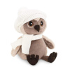 Sova Soňa v bílé čepici od firmy ORANGE TOYS (Sonya the Owl: Fashionista)