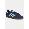 Detské tenisky adidas Originals Handball Spezial J tmavomodrá farba, IH8011