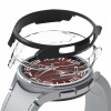 RINGKE SLIM 2-PACK GALAXY WATCH 6 CLASSIC 43 MM CLEAR & BLACK 8809919306294