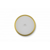 Loxone Stropné LED svetlo RGBW Air biela 100286 Farba: Zlatá LOXONE