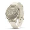 Garmin Lily 2 Active 38 mm Digitální 240 x 201 px Dotyková obrazovka Béžová GPS