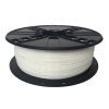 GEMBIRD Tlačová struna (filament) PETG, 1,75 mm, 1 kg, biela