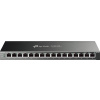 TP-Link TL-SG116P Switch 16x GLAN s POE+, 120W, kov
