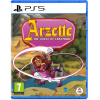 Arzette: The Jewel of Faramore
