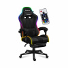 Herné kreslo Huzaro Force 4.7 RGB MESH