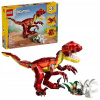 LEGO Creator 3 v 1 31379 Hrozivý dinosaurus