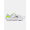Topánky Under Armour BPS Surge 4 Ac Jr White 30