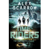 TimeRiders: The Infinity Cage (book 9)