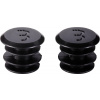 zátky řidítek BBB BBE-50 Plug&Play černé