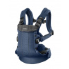 Babybjorn nosítko HARMONY Navy blue 3D mesh/Jersey
