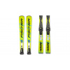 FISCHER RC4 NOIZE ST YELLOW SUPERFLEX + RC4 Z12 GW 25/26 165