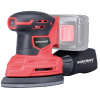 WORCRAFT® AKU bruska DELTA CPMS-S20Li 20 V ShareSYS
