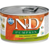 N&D Dog Pumpkin Boar & Apple 140 g