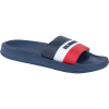 U.S. POLO ASSN. GAVIO002 FLAG modrá,biela,červená Pánske šľapky 44