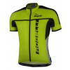 dres krátký pánský Rogelli UMBRIA 2.0 fluoritový XL