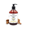 Prírodný vegánsky masážny olej Vcee 500 ml - rôzne vôňe Vôňa: argan & sladké mandle & sezam