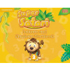 Super Safari Level 2 Letters and Numbers Workbook (Herbert Puchta,Günter Gerngross,Peter Lewis-Jones)(Brožovaná)