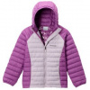 Columbia Powder Lite™ II Hooded Jacket Girls