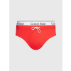 Pánske plavky KM0KM00959 XM9 Orange - Calvin Klein M