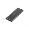 Externý box pre SSD Natec RHINO M.2 NVME LITE USB-C 3.1 GEN2, hliníkové telo (NKZ-2286)