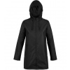 Neoblu Antoine Women Dámska vodeodolná bunda SL03175 Deep black M