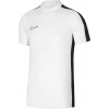 Nike Team Polokošeľa Nike DF Academy 23 SS Polo bielo-čierna DR1346 100 Veľkosť: M