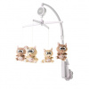 4BABY 4 Baby Fox Carousel