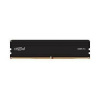 Crucial Pro DDR5 /48GB/5600MHz/ CL46/1x48GB/Black CP48G56C46U5