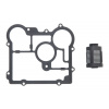 Filter haldexu a tesnenie Opel Insignia 4x4 BorgWarner BW2006273 (Sada filtra a tesnenia Haldex spojky Opel Insignia 4x4 BorgWarner BW2006273)
