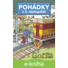 E-kniha Pohádky z 2. nástupiště - Jitka Dolejšová