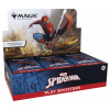 Karta Magic: The Gathering MtG Marvel's Spider-Man Play Booster Box (30) Wizards Of The Coast