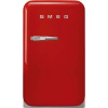 SMEG 51's Retro Style FAB5 minibar červená